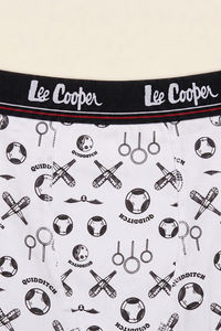 Lee Cooper Boys Harry Potter Trunks (Pack of 3) - Multicolor — thumbnail 8